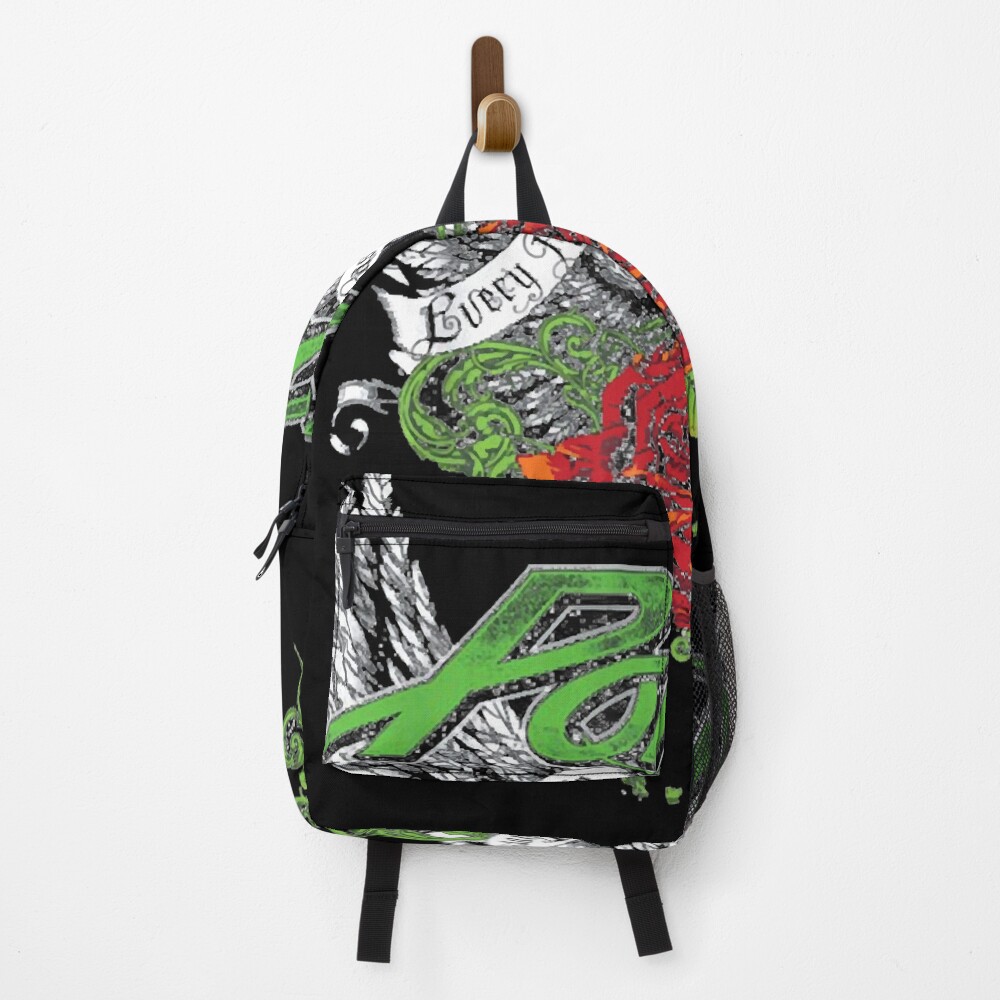 Item preview, Backpack designed and sold by RickyBlevins.
