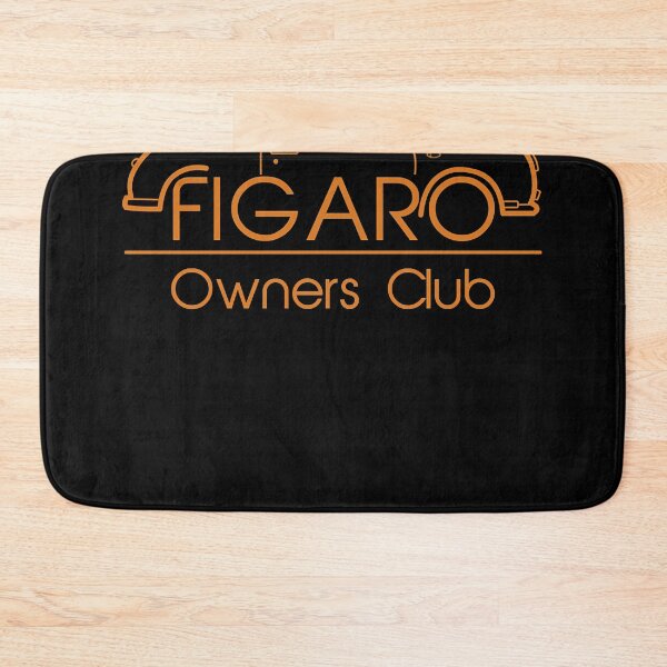 Item preview, Figaro Owners Club - Orange   designed and sold by RickyBlevins.