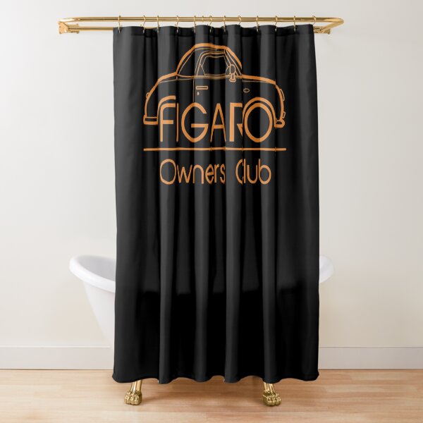 Item preview, Figaro Owners Club - Orange   designed and sold by RickyBlevins.