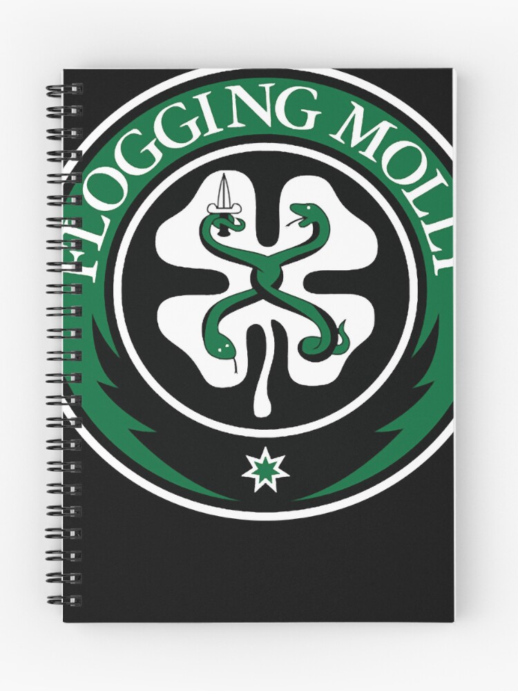 Thumbnail 1 of 3, Journal, Flogging Classic Logo designed and sold by RickyBlevins.