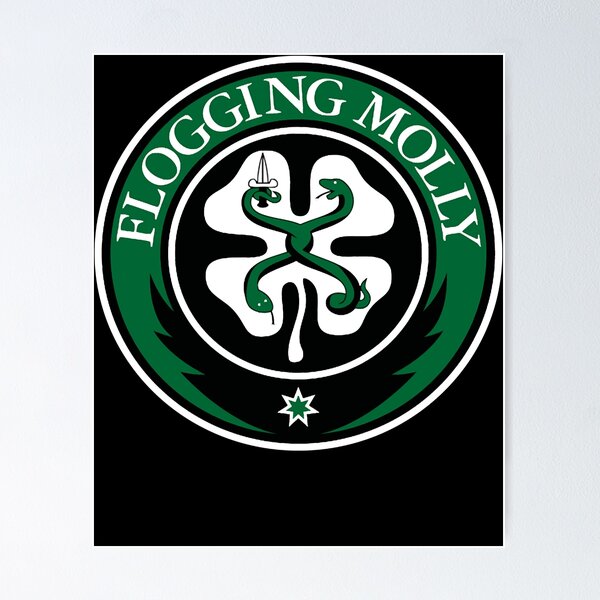 Item preview, Flogging Classic Logo   designed and sold by RickyBlevins.
