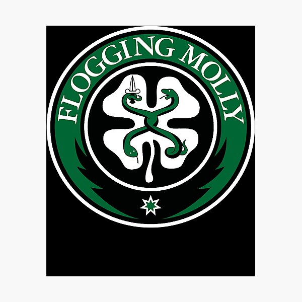Item preview, Flogging Classic Logo   designed and sold by RickyBlevins.