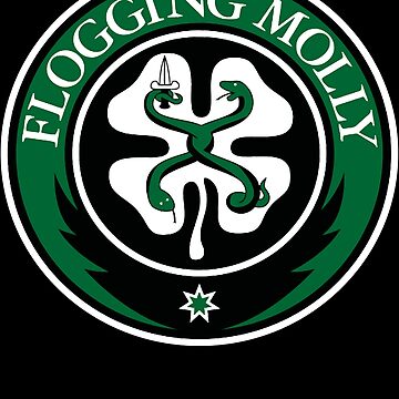 Artwork thumbnail, Flogging Classic Logo by RickyBlevins