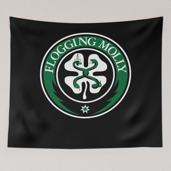 Item preview, Flogging Classic Logo   designed and sold by RickyBlevins.
