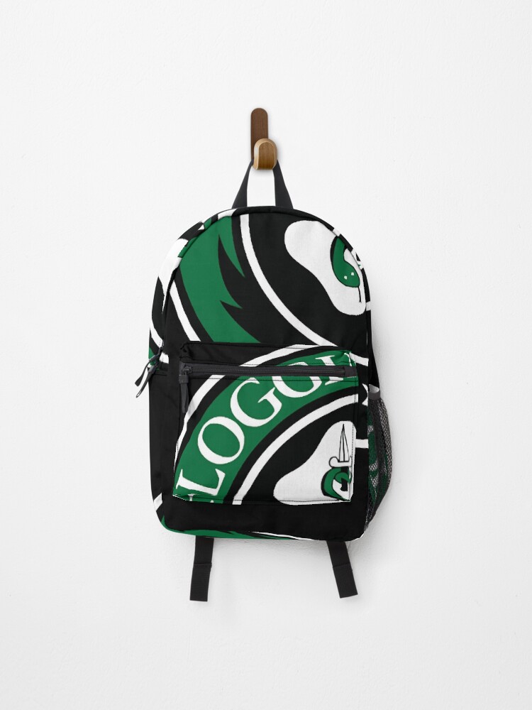 Thumbnail 1 of 3, Backpack, Flogging Classic Logo designed and sold by RickyBlevins.