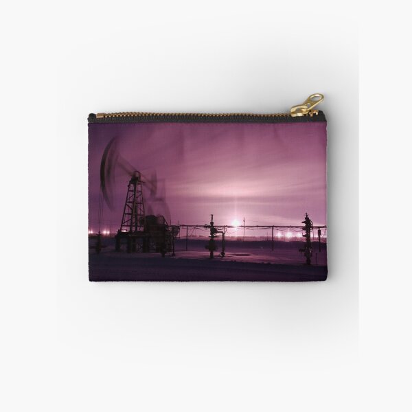 Item preview, Pump jack and oilwell. designed and sold by bashta.