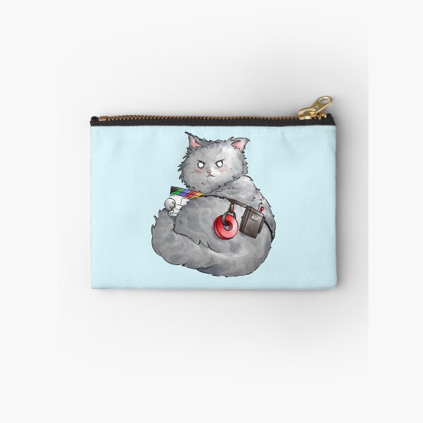 Item preview, 2nd Camera Assistant Cat "D" designed and sold by notek.