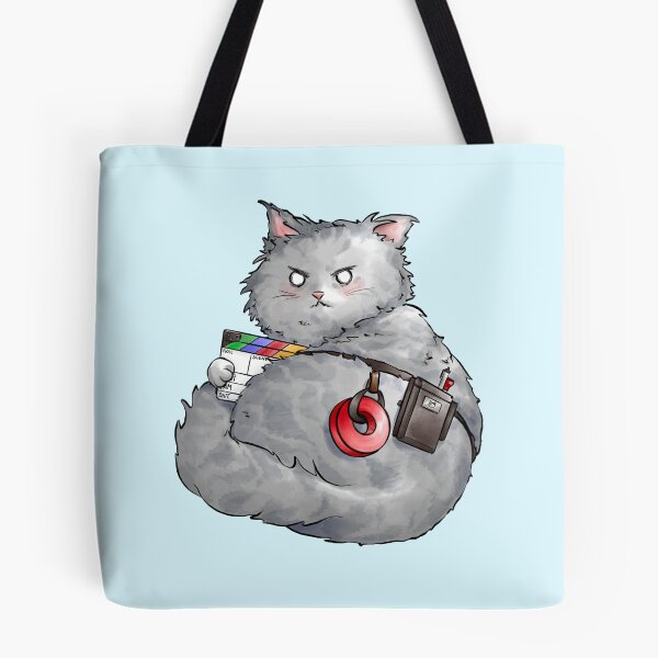 Item preview, 2nd Camera Assistant Cat "D" designed and sold by notek.