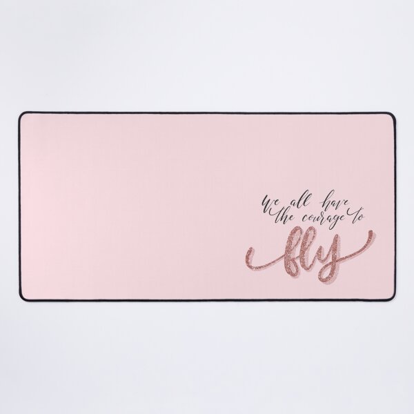 Item preview, We all have the courage to fly designed and sold by MarDoesDisney.