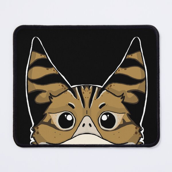 Item preview, Peeker Lothcat designed and sold by maddyspindler.
