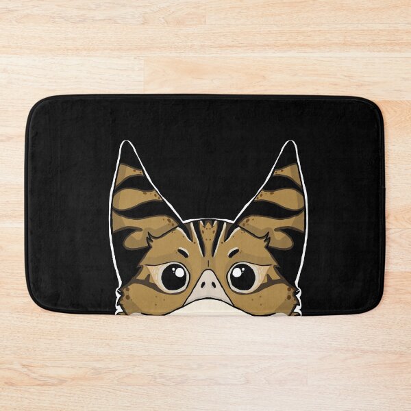 Item preview, Peeker Lothcat designed and sold by maddyspindler.