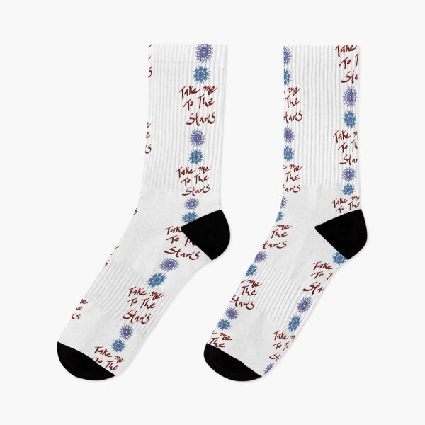 Item preview, Take me to the stars, quote designed and sold by Meo Design.