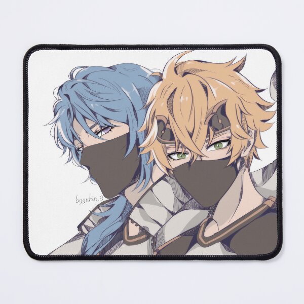 Item preview, Ayato&Thoma designed and sold by YUKIN8.