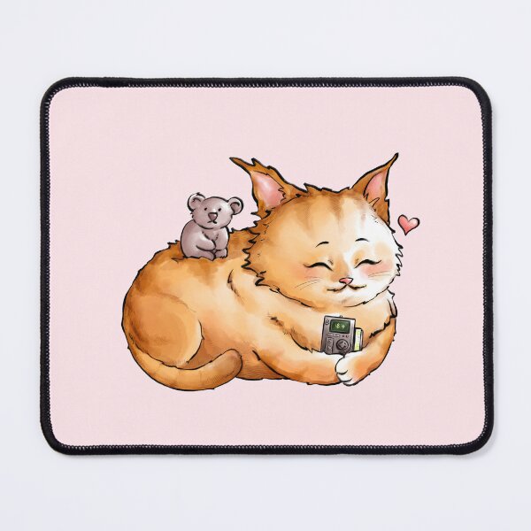 Item preview, 1st Camera Assistant Cat "Y" designed and sold by notek.