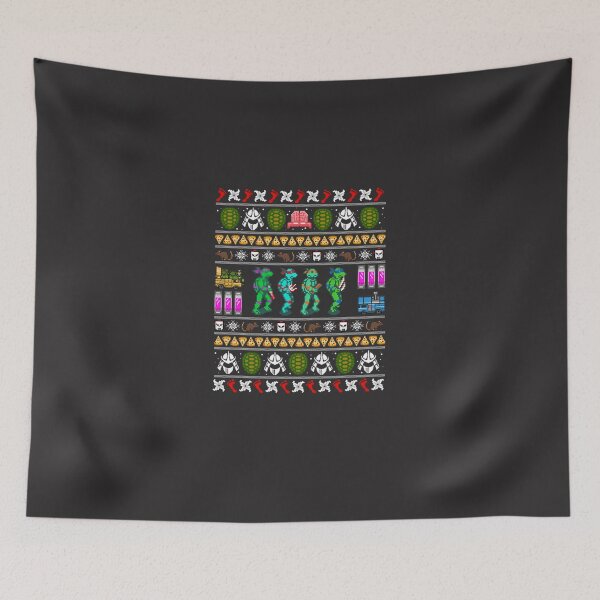 Item preview, A Turtle Christmas C designed and sold by kazeckmynea.