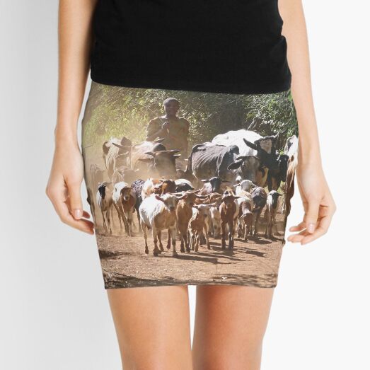 Mini Skirt