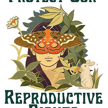 Artwork thumbnail, Pro Roe Reproductive Rights Abortion by Knut Kroll