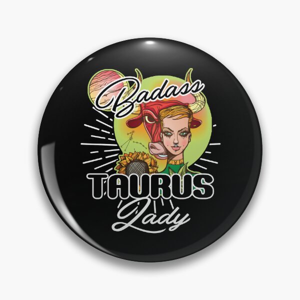 Item preview, Badass Taurus Lady designed and sold by UnknownArtistt.