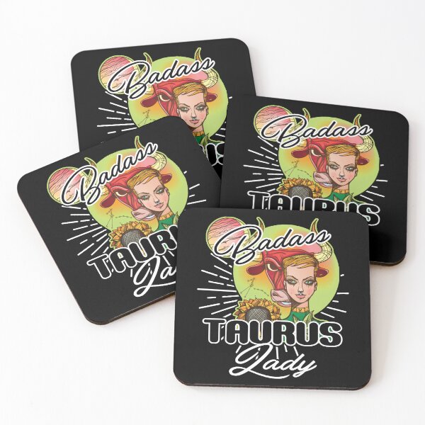 Item preview, Badass Taurus Lady designed and sold by UnknownArtistt.