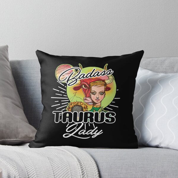Item preview, Badass Taurus Lady designed and sold by UnknownArtistt.