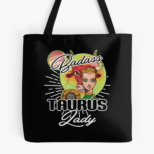 Item preview, Badass Taurus Lady designed and sold by UnknownArtistt.