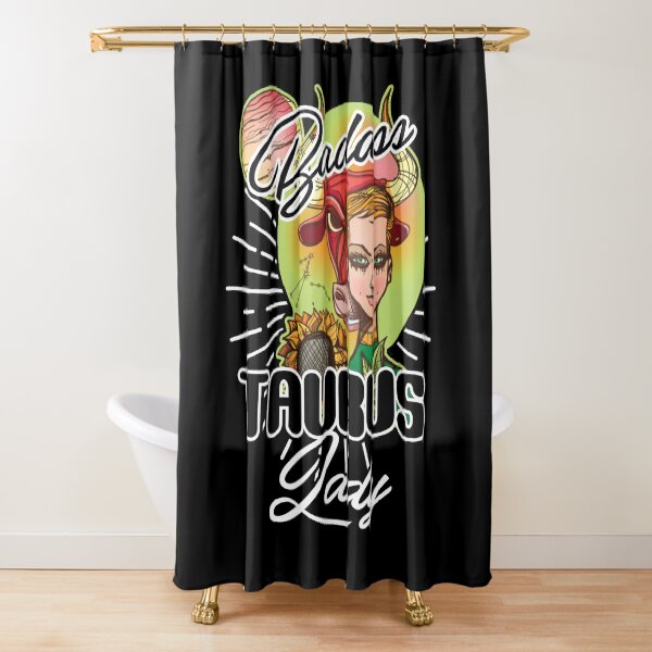 Item preview, Badass Taurus Lady designed and sold by UnknownArtistt.