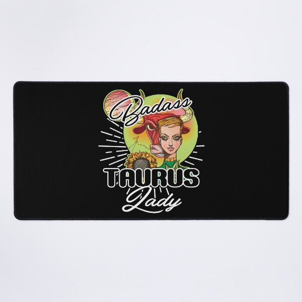 Item preview, Badass Taurus Lady designed and sold by UnknownArtistt.
