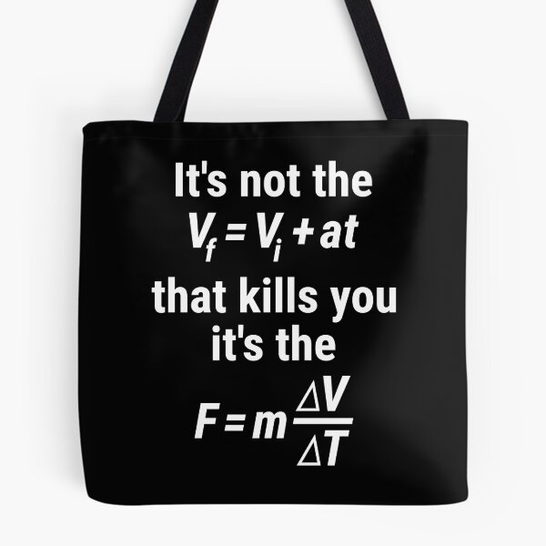 Item preview, Physics Equation Funny Design for Physicists designed and sold by EstelleStar.