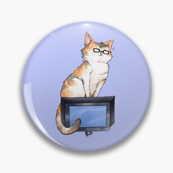 Item preview, 1st Camera Assistant Cat "S" designed and sold by notek.