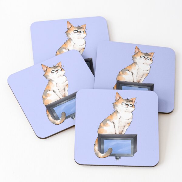 Item preview, 1st Camera Assistant Cat "S" designed and sold by notek.