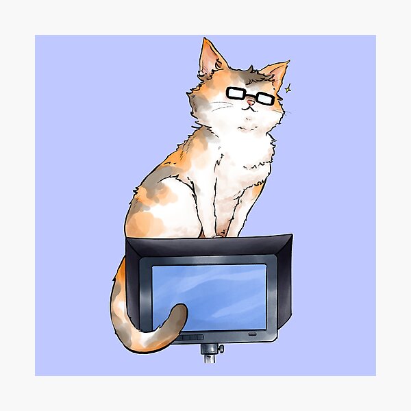 Item preview, 1st Camera Assistant Cat "S" designed and sold by notek.