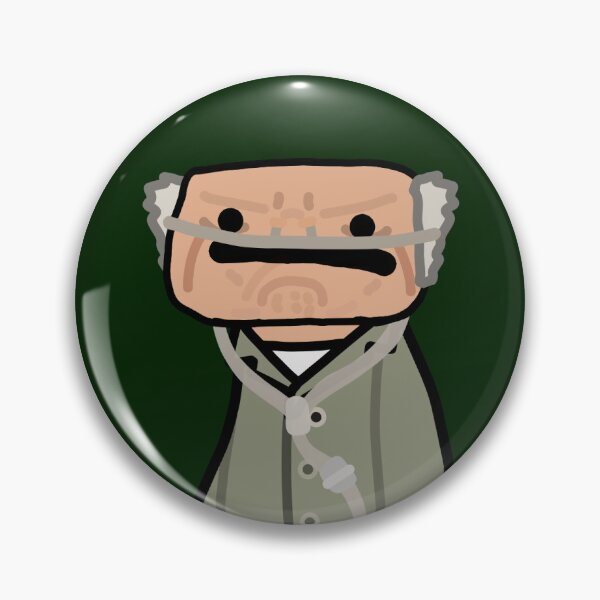 Item preview, Hector Salamanca designed and sold by MrMeowser.