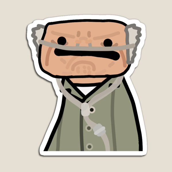 Item preview, Hector Salamanca designed and sold by MrMeowser.