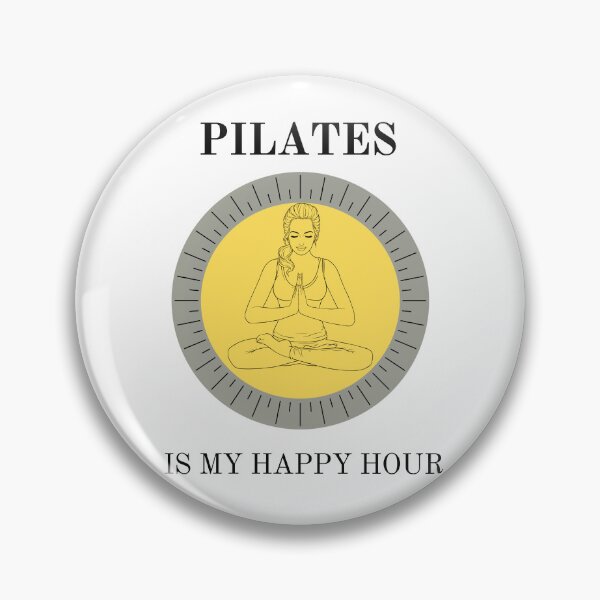 Item preview, Pilates   designed and sold by ChachiArts.