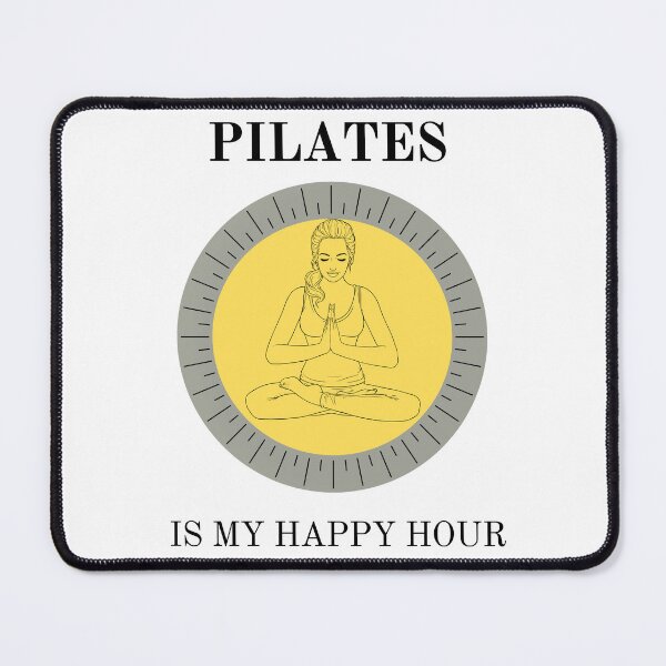 Item preview, Pilates   designed and sold by ChachiArts.
