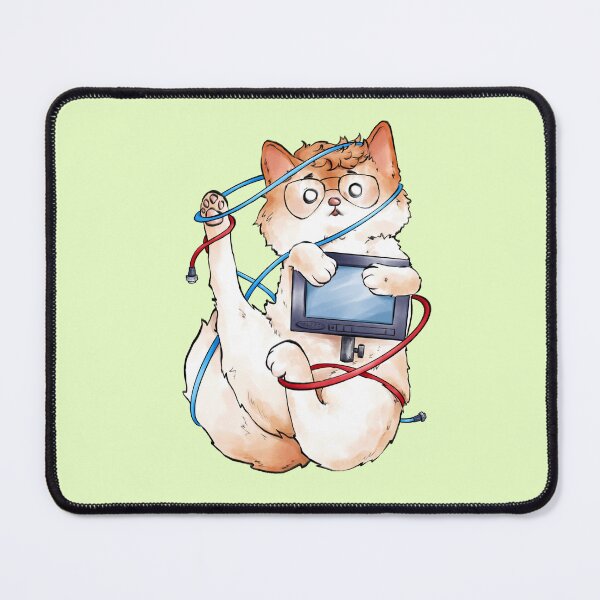 Item preview, Loader Cat "J" designed and sold by notek.
