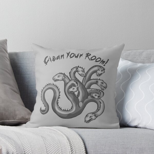 Item preview, Clean Your Room Hydra designed and sold by Unhinged Heather.