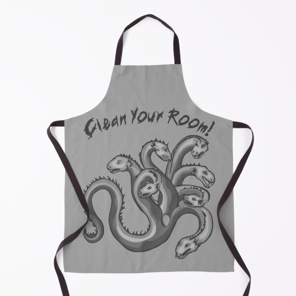 Item preview, Clean Your Room Hydra designed and sold by Unhinged Heather.