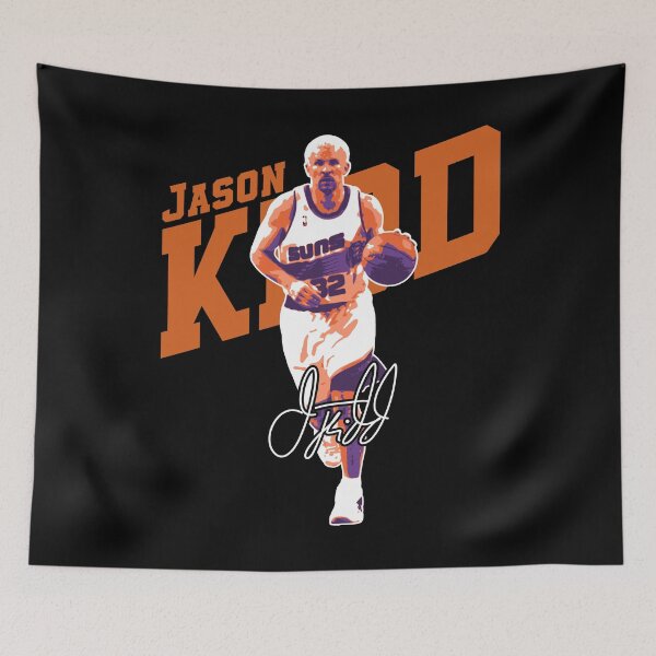 Item preview, Jason Kidd Basketball Legend Signature Vintage Retro 80s 90s Bootleg Rap Style designed and sold by MariaCollier.