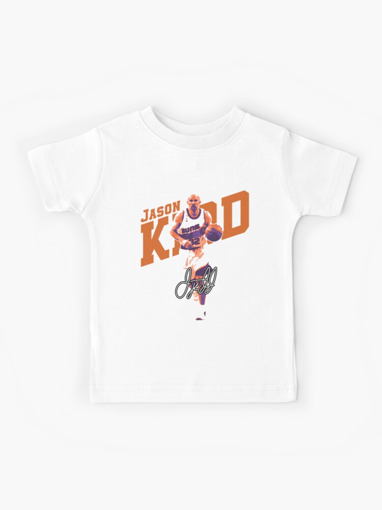 Jason Kidd Basketball Legend Signature Vintage Retro 80s 90s Bootleg Rap  Style | Essential T-Shirt