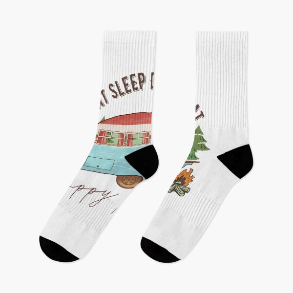 Item preview, Eat Sleep Drive Repeat Camping is My Happy Place Family Vacation Trip  designed and sold by ThaphadaArtGall.