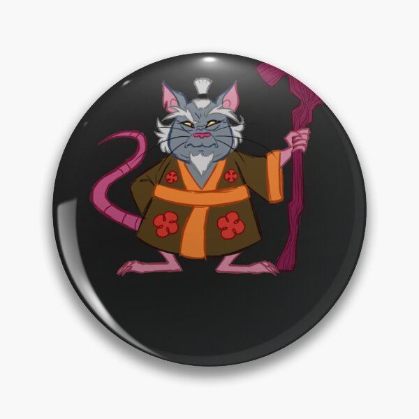 Item preview, 2018 Master Splinter sketch Classi designed and sold by reynahamb.