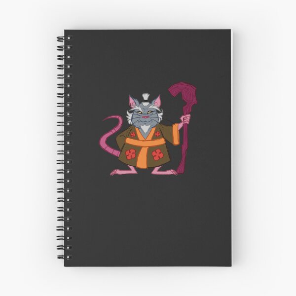 Item preview, 2018 Master Splinter sketch Classi designed and sold by reynahamb.