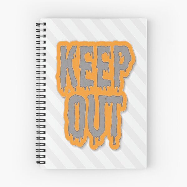 Item preview, Keep out designed and sold by hassbelo.