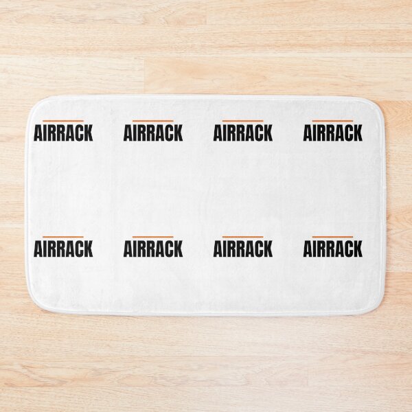 Item preview, AIRRACK designed and sold by ArtistLibrary.