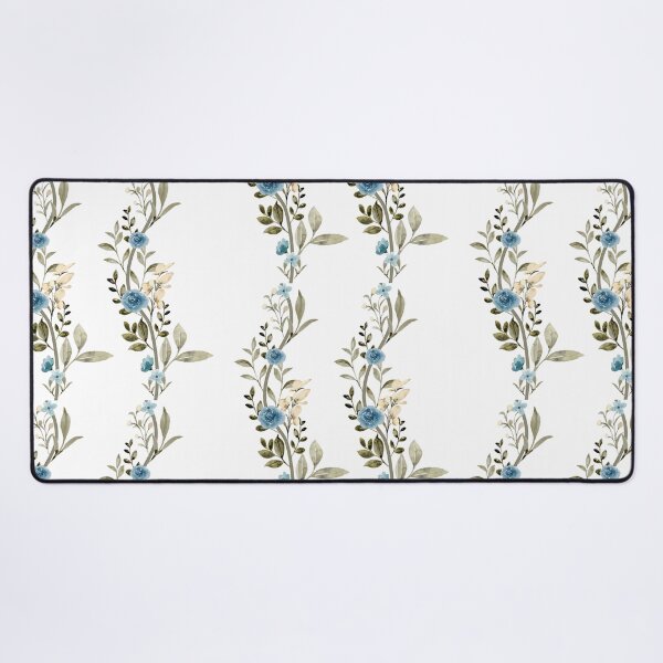 Item preview, Pressing Flowers vintage flower pattern flower tumblr  designed and sold by Shafiya_prints.