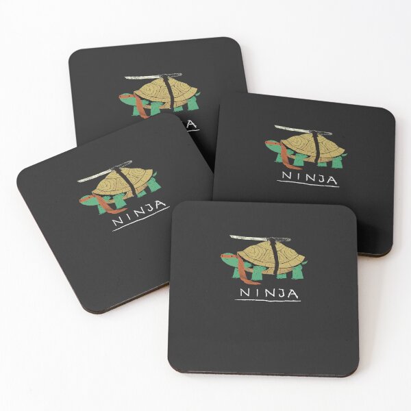 Item preview, A Turtle Ninja Ess designed and sold by campsderre.