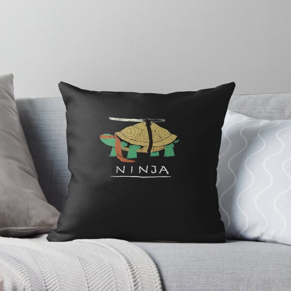 Item preview, A Turtle Ninja Ess designed and sold by campsderre.