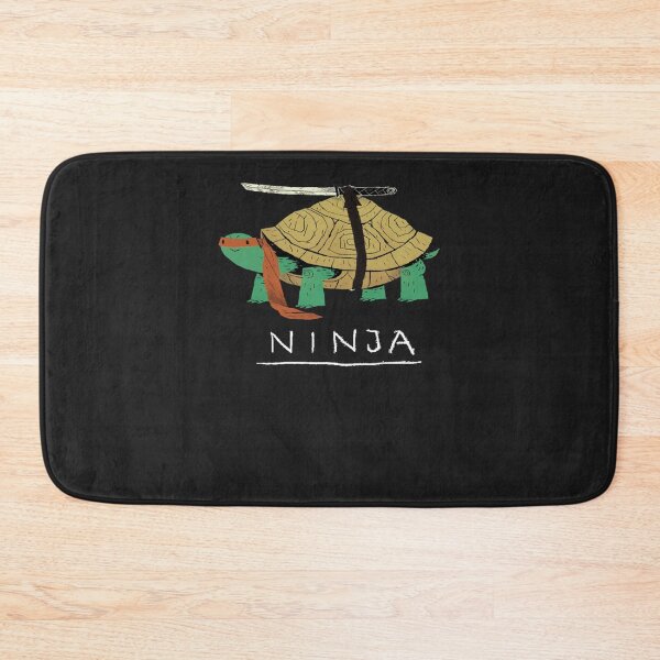 Item preview, A Turtle Ninja Ess designed and sold by campsderre.