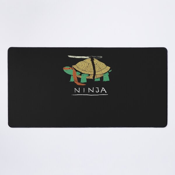 Item preview, A Turtle Ninja Ess designed and sold by campsderre.